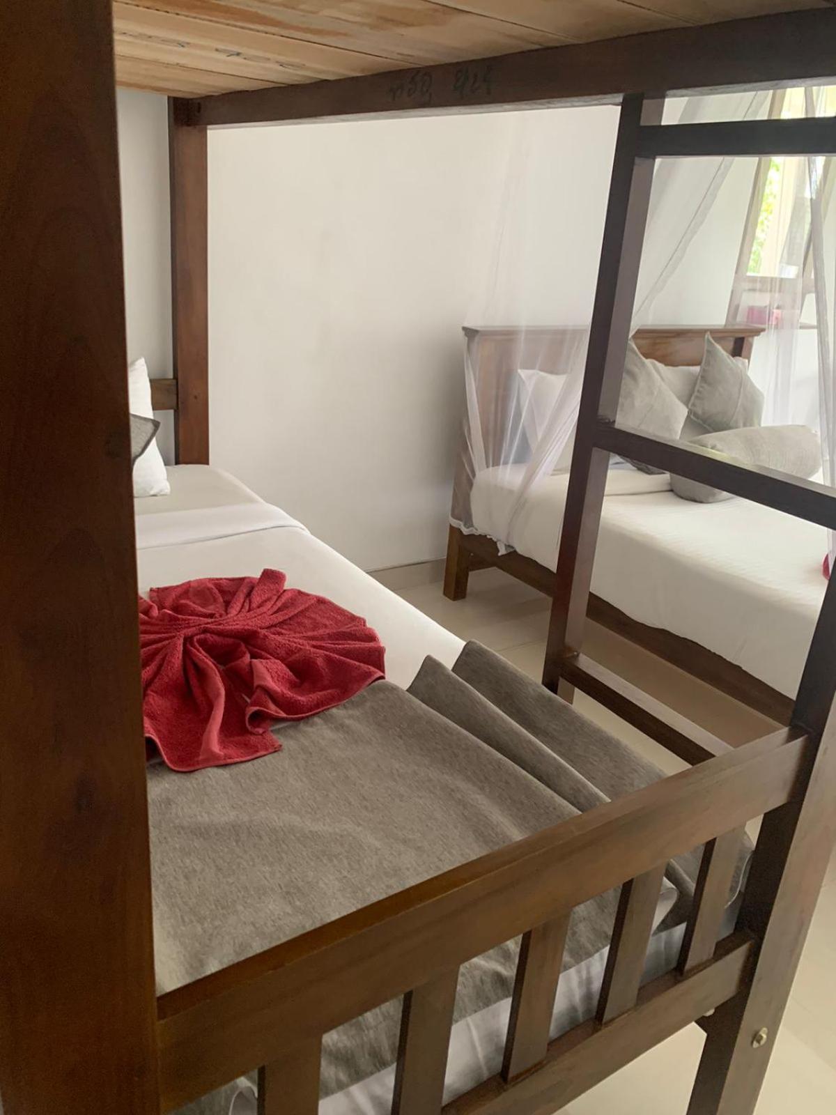 Seven Heaven Hotell Ella Rum bild
